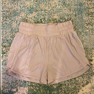 Balance athletica grey breeze shorts